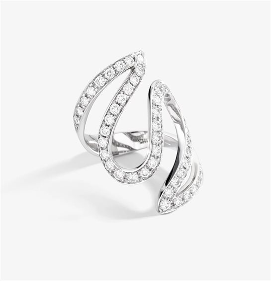 Anello Dada Arrigoni Donna IVY in Oro Diamante 1.97 Ct DIV10ANBBDI - DIV10ANBBDI